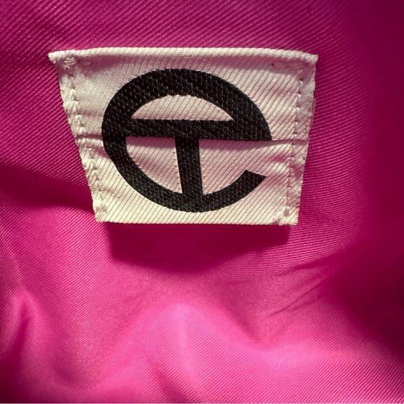 TELFAR Medium Shopping Bag - Azalea - Picture 7 of 7